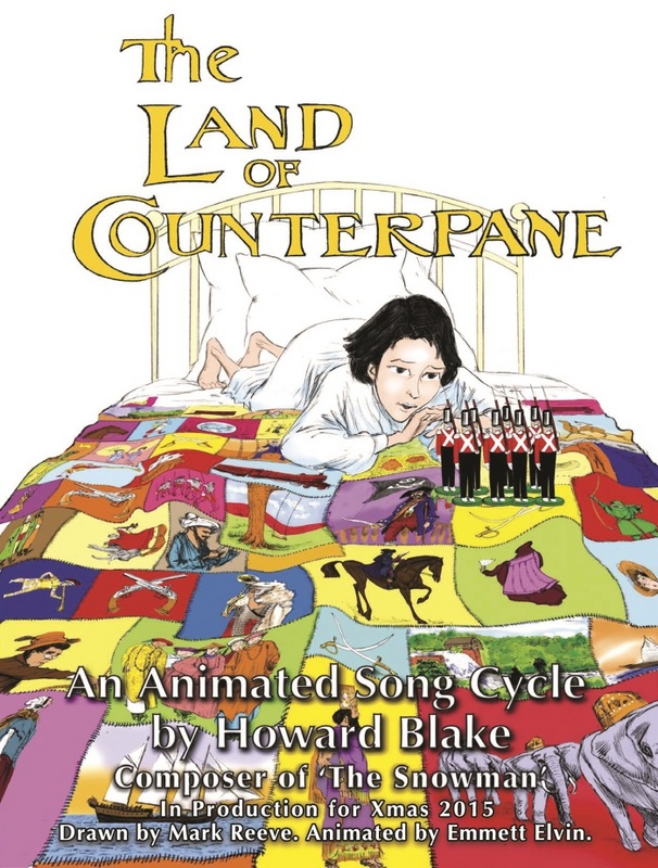 The Land of Counterpane